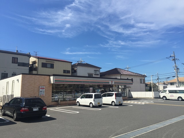 コンビニ　セブンイレブン岸和田西之内町店（コンビニ）まで508m