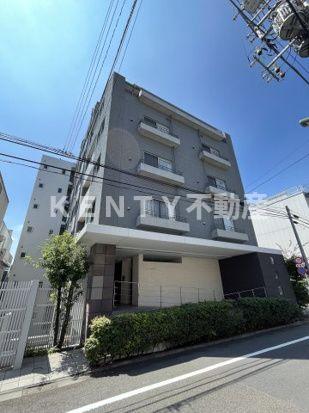 建物外観　外観です