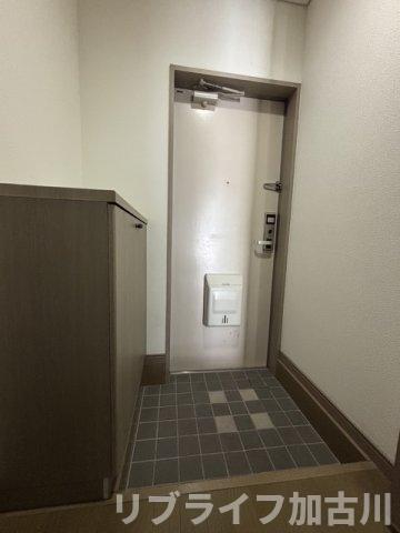 玄関　同物件別号室参照