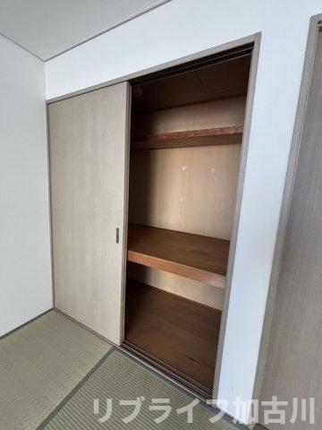 収納　同物件別号室参照