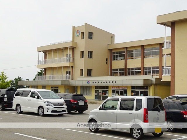 小学校　中央（小学校）まで456m