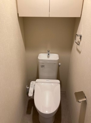 トイレ　他タイプのお写真です