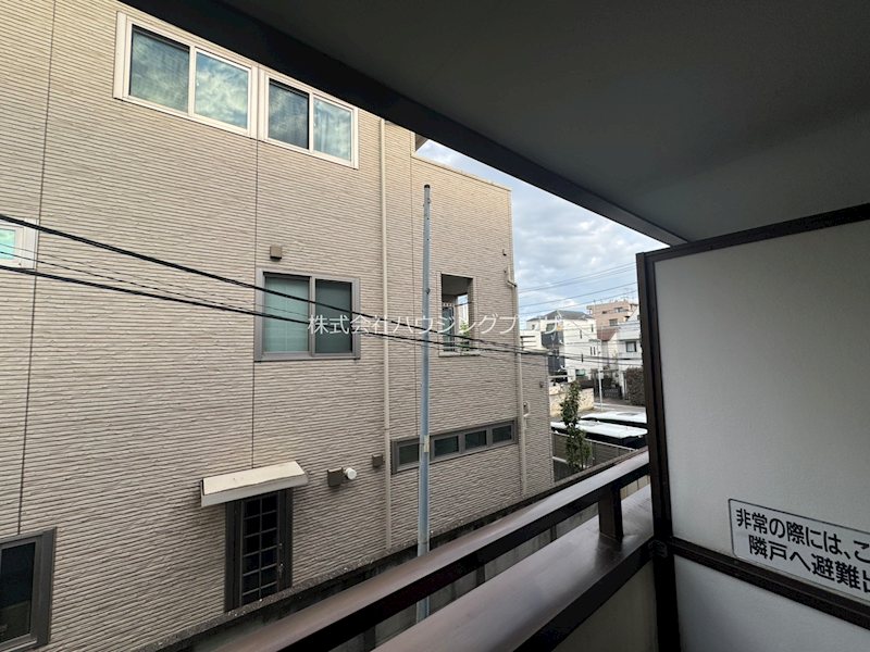 眺望　眺望