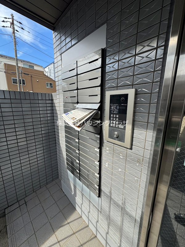 セキュリティ　オートロック完備！