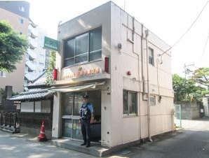 警察署・交番　高井戸警察署宗源寺前交番（警察署・交番）まで387m