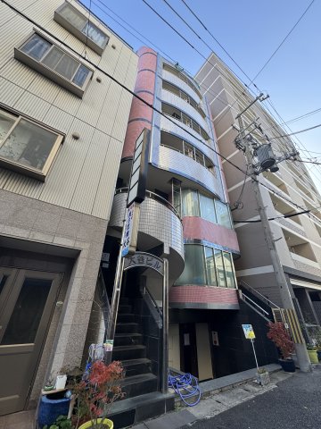 建物外観　外観もきれいです
