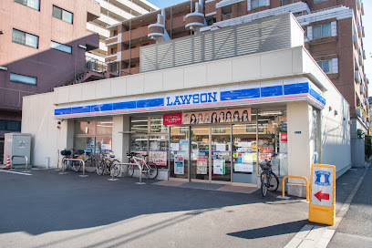 コンビニ　ローソン 墨田江東橋五丁目店（コンビニ）まで457m