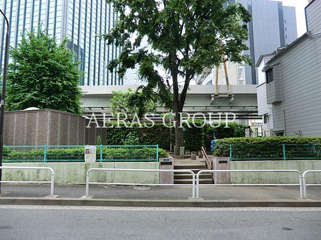公園　堀留南児童遊園（公園）まで167m
