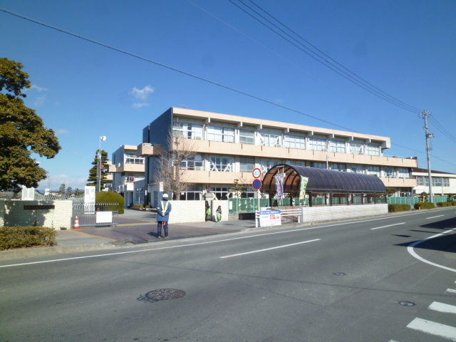 小学校　袋井市立袋井北小学校（小学校）まで626m