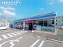 コンビニ　ローソン 碧南春日店（コンビニ）まで617m