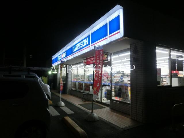 コンビニ　ローソン西東京北原店（コンビニ）まで106m