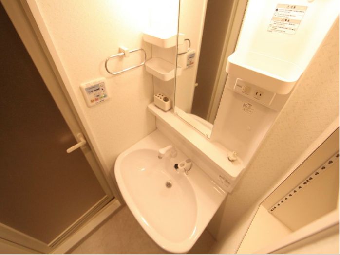 洗面設備　※別号室参照