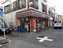 コンビニ　セブン-イレブン 杉並和田店（コンビニ）まで382m