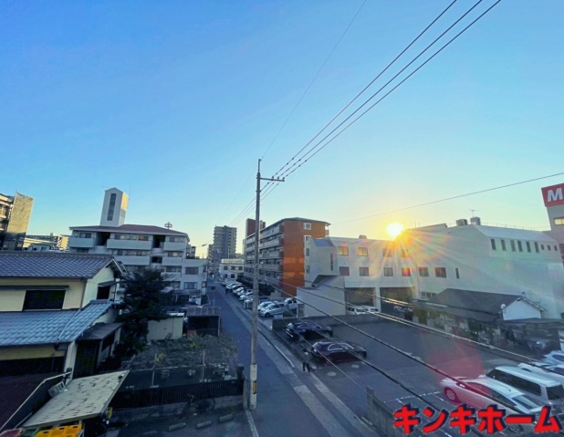 眺望