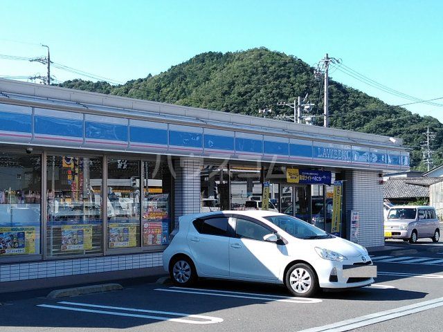 コンビニ　ローソン 岐阜岩田西店（コンビニ）まで1092m