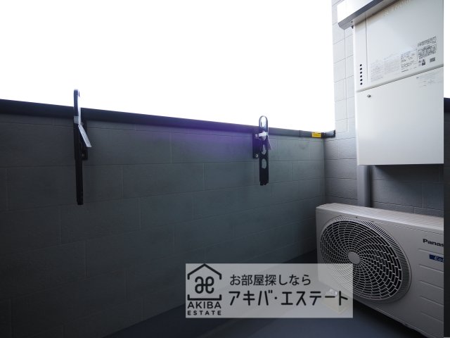 バルコニー　同一仕様写真