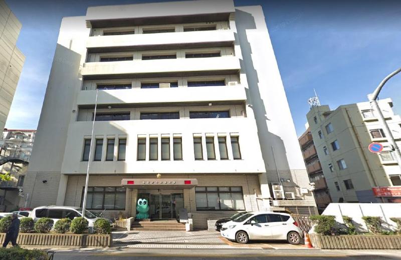 警察署・交番　千住署 旭町交番（警察署・交番）まで500m