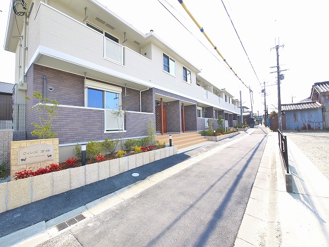 その他共有部分　キレイな共有スペース