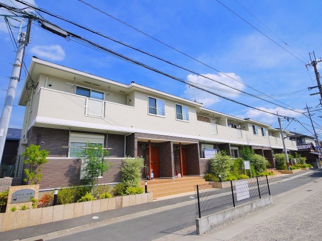 建物外観　洋風で素敵な外観です。
