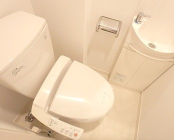 トイレ　弊社は都内全域の物件が仲介手数料最大無料でご紹介可能です！