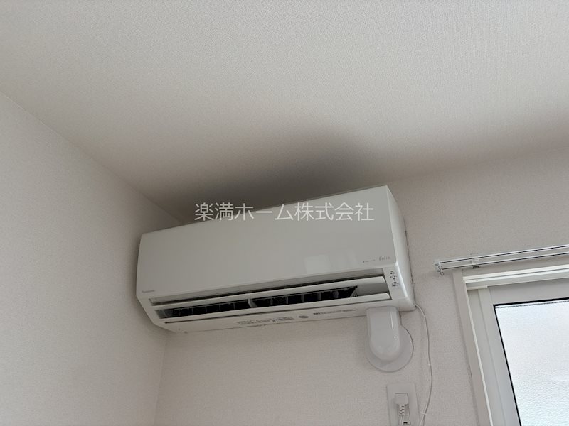 その他設備　エアコン3台完備♪