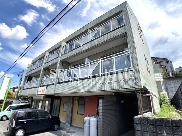 建物外観　物件の外観です