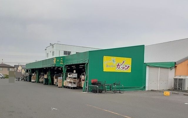 スーパー　スーパーガッツ 姉崎店（スーパー）まで400m