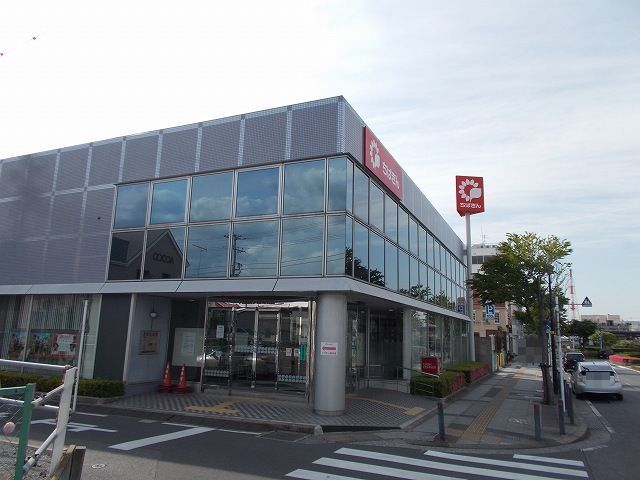 銀行　千葉銀行姉崎支店（銀行）まで1000m