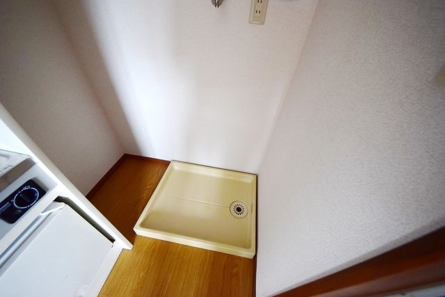 その他設備　★洗濯機置き場はこちらです★