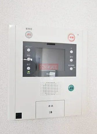 セキュリティ　設備