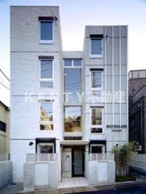 建物外観　きれいな外観です