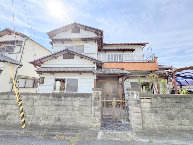 ハウス春日丘の間取り写真