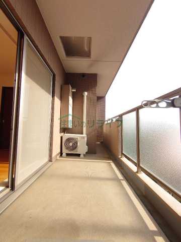 バルコニー　別部屋参考写真