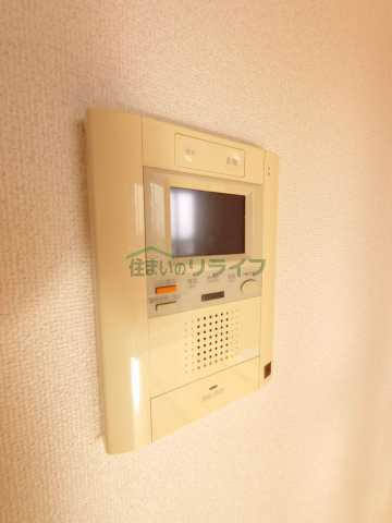 セキュリティ　別部屋参考写真