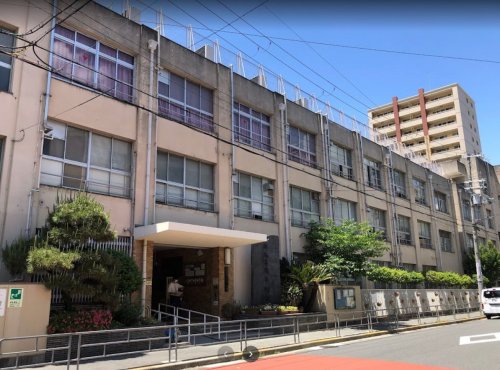 小学校　大阪市立堀江小学校（小学校）まで372m