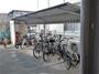 その他共有部分　自転車置き場