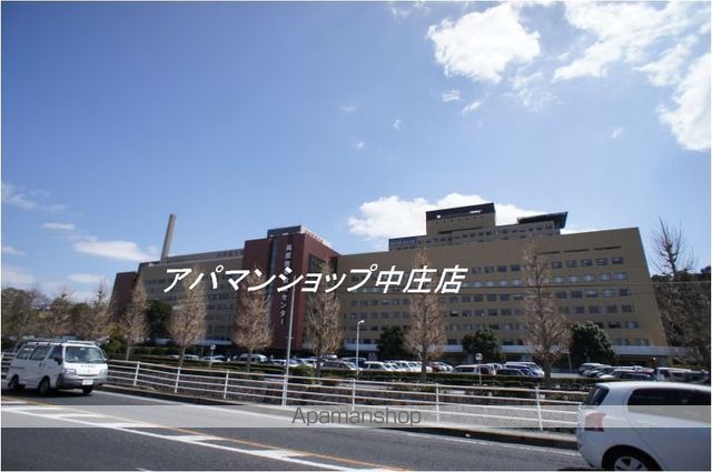 病院　川崎医科大学附属病院（病院）まで1146m