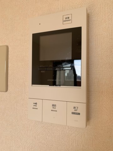 セキュリティ　同物件別室写真
