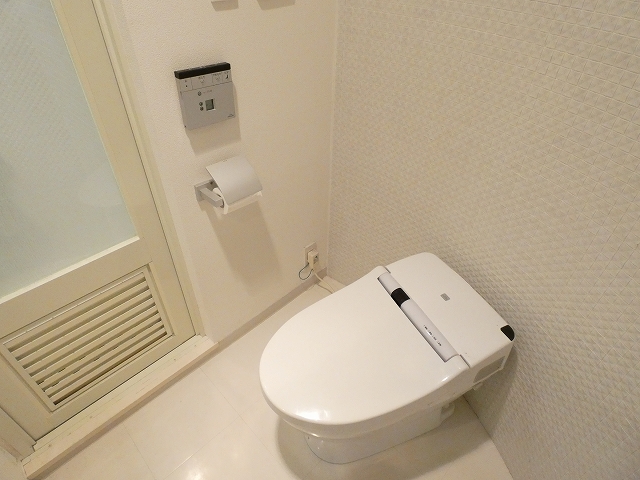 トイレ　トイレ※別部屋参考写真