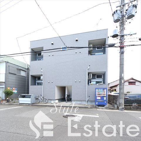 建物外観　☆外観