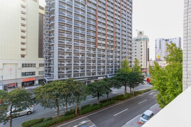 眺望　別号室のものになります。現状優先。