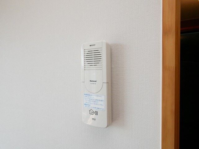 セキュリティ　インターホン
