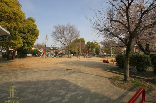 公園　都島公園（公園）まで407m
