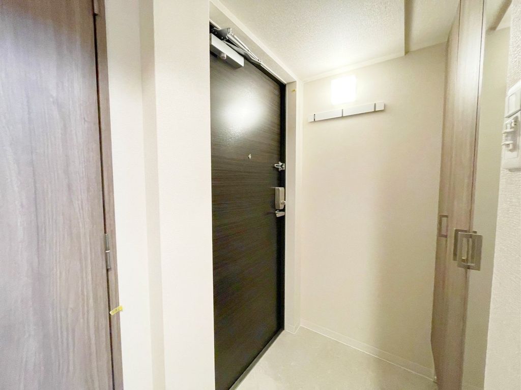 玄関　玄関
