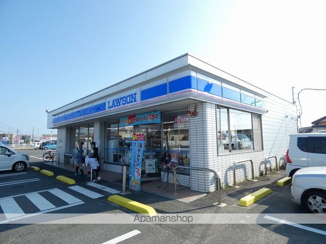 コンビニ　ローソン磐田豊島店（コンビニ）まで228m