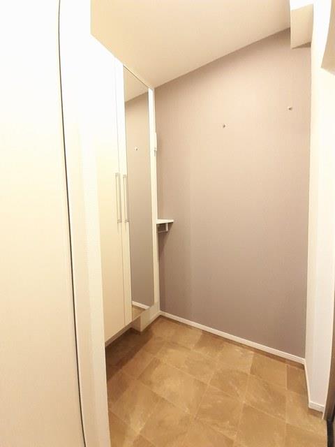 グランドールIIIの玄関写真
