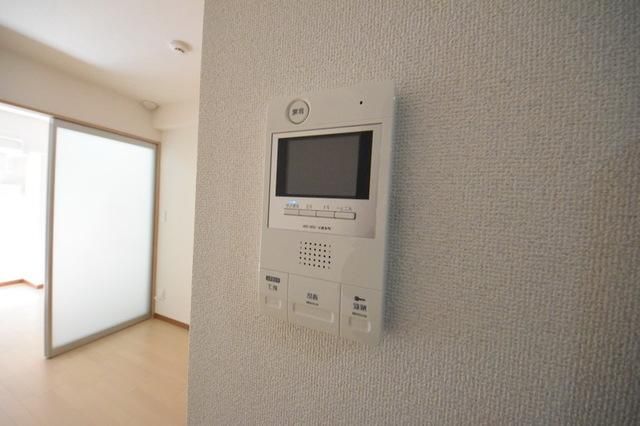 その他設備　モニターホン