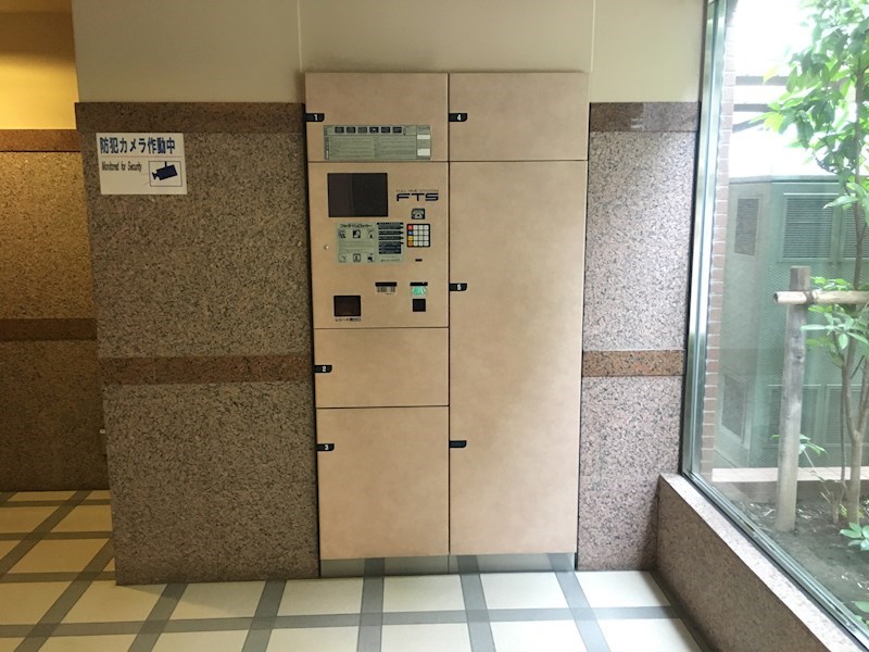 エントランス
