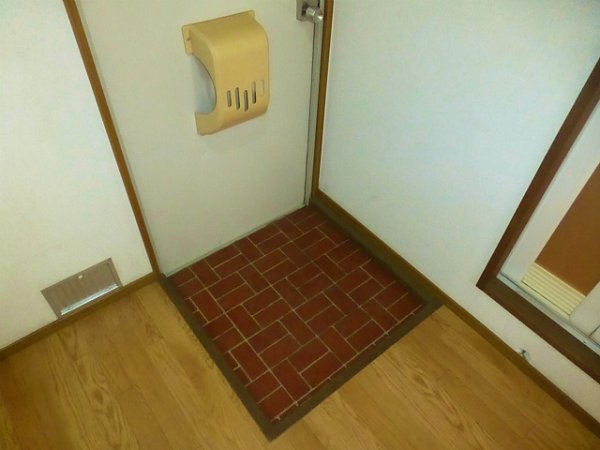 玄関　玄関