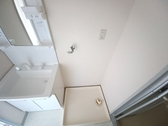その他　洗濯機置場